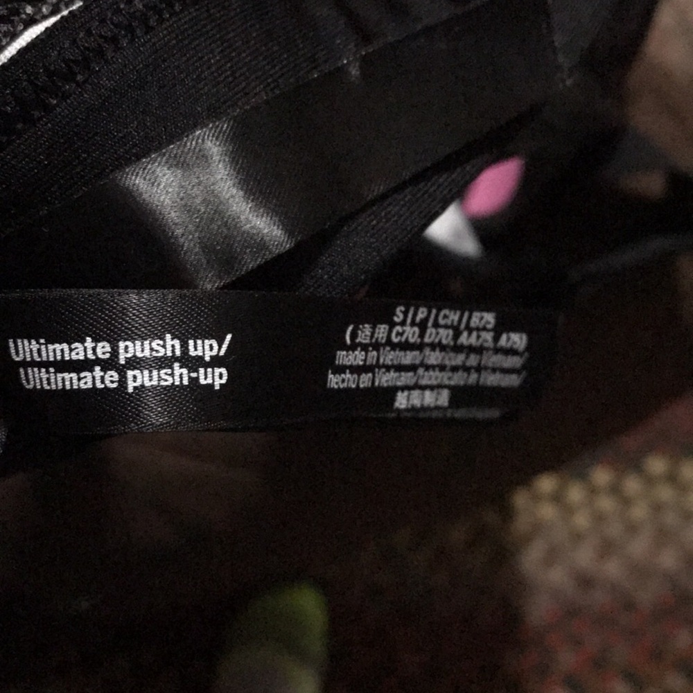 Pink Active Racerback Sports Bra - Picture 6 of 6